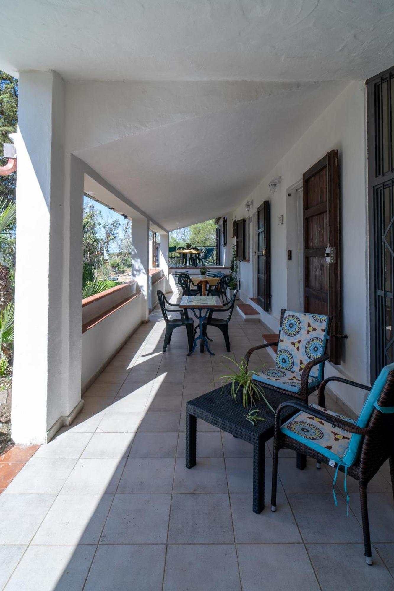 Casa Vacanze Cala Sapone Sant'Antioco Exterior photo